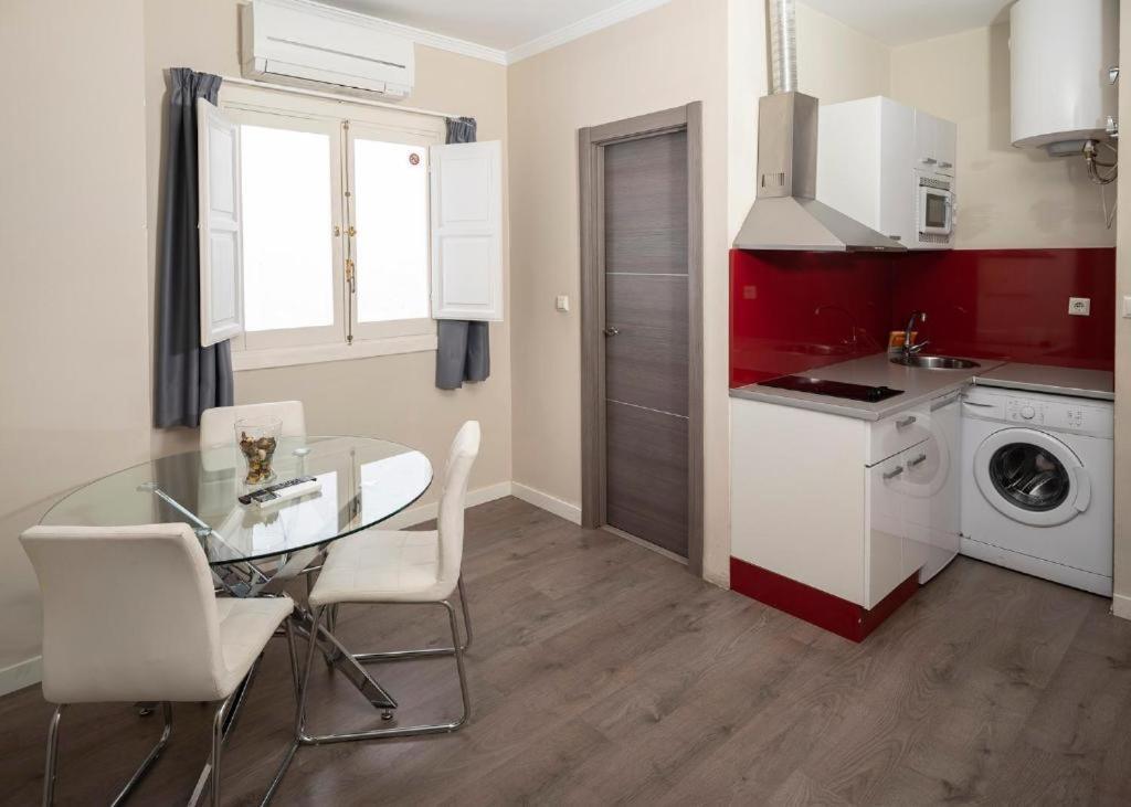 Apartamentos Optima Palacete De La Alhambra Junto A La Alhambra Γρανάδα Εξωτερικό φωτογραφία