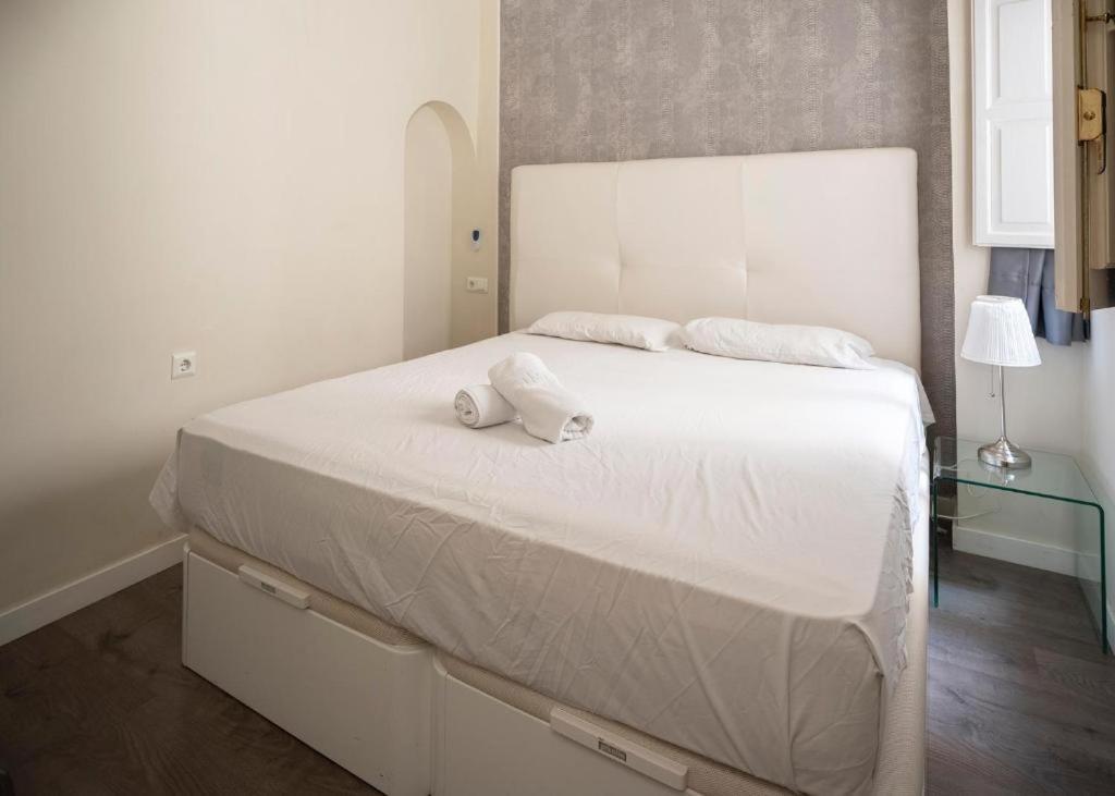 Apartamentos Optima Palacete De La Alhambra Junto A La Alhambra Γρανάδα Εξωτερικό φωτογραφία