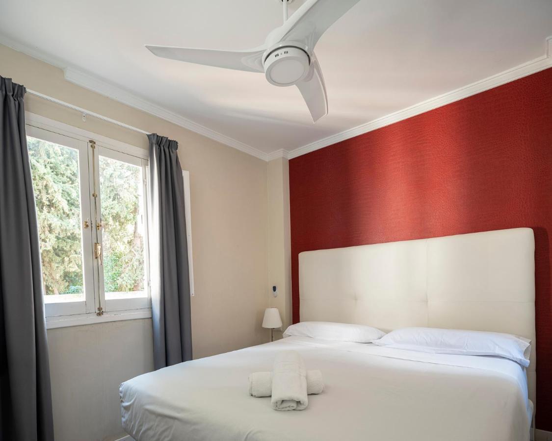 Apartamentos Optima Palacete De La Alhambra Junto A La Alhambra Γρανάδα Εξωτερικό φωτογραφία