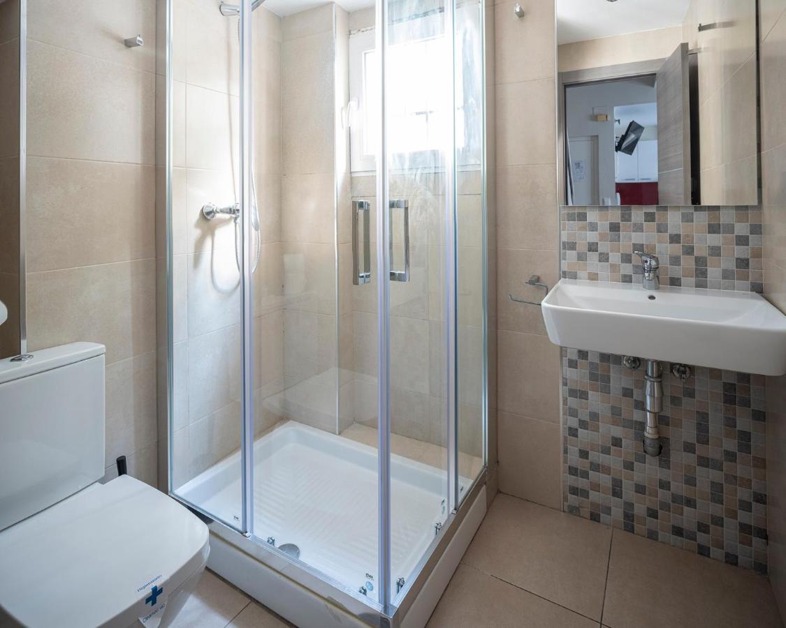 Apartamentos Optima Palacete De La Alhambra Junto A La Alhambra Γρανάδα Εξωτερικό φωτογραφία