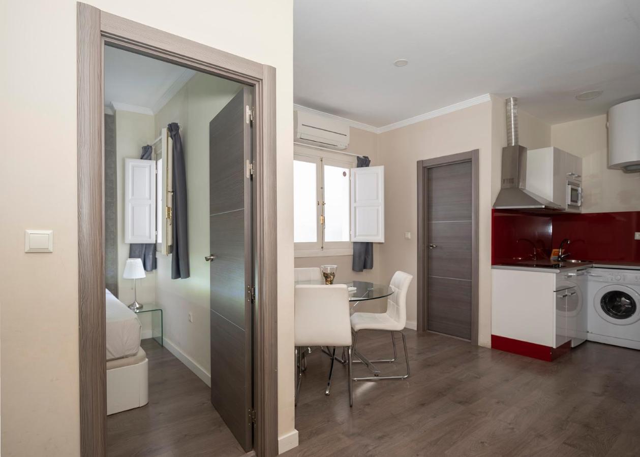 Apartamentos Optima Palacete De La Alhambra Junto A La Alhambra Γρανάδα Εξωτερικό φωτογραφία