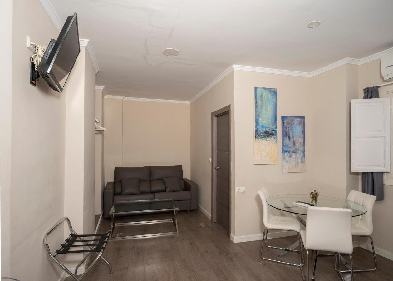 Apartamentos Optima Palacete De La Alhambra Junto A La Alhambra Γρανάδα Εξωτερικό φωτογραφία