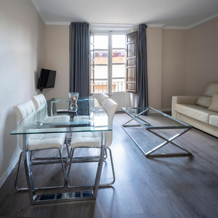 Apartamentos Optima Palacete De La Alhambra Junto A La Alhambra Γρανάδα Εξωτερικό φωτογραφία