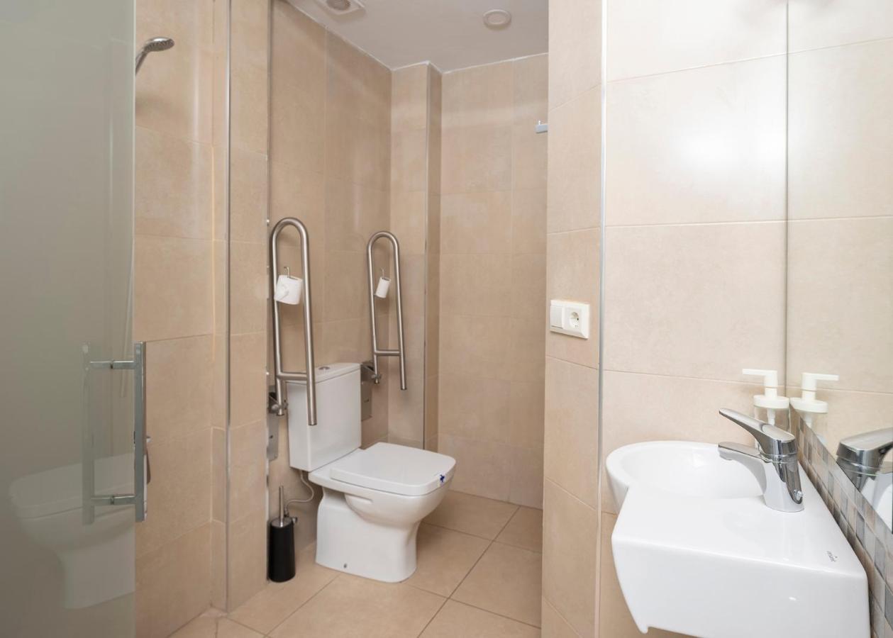 Apartamentos Optima Palacete De La Alhambra Junto A La Alhambra Γρανάδα Εξωτερικό φωτογραφία