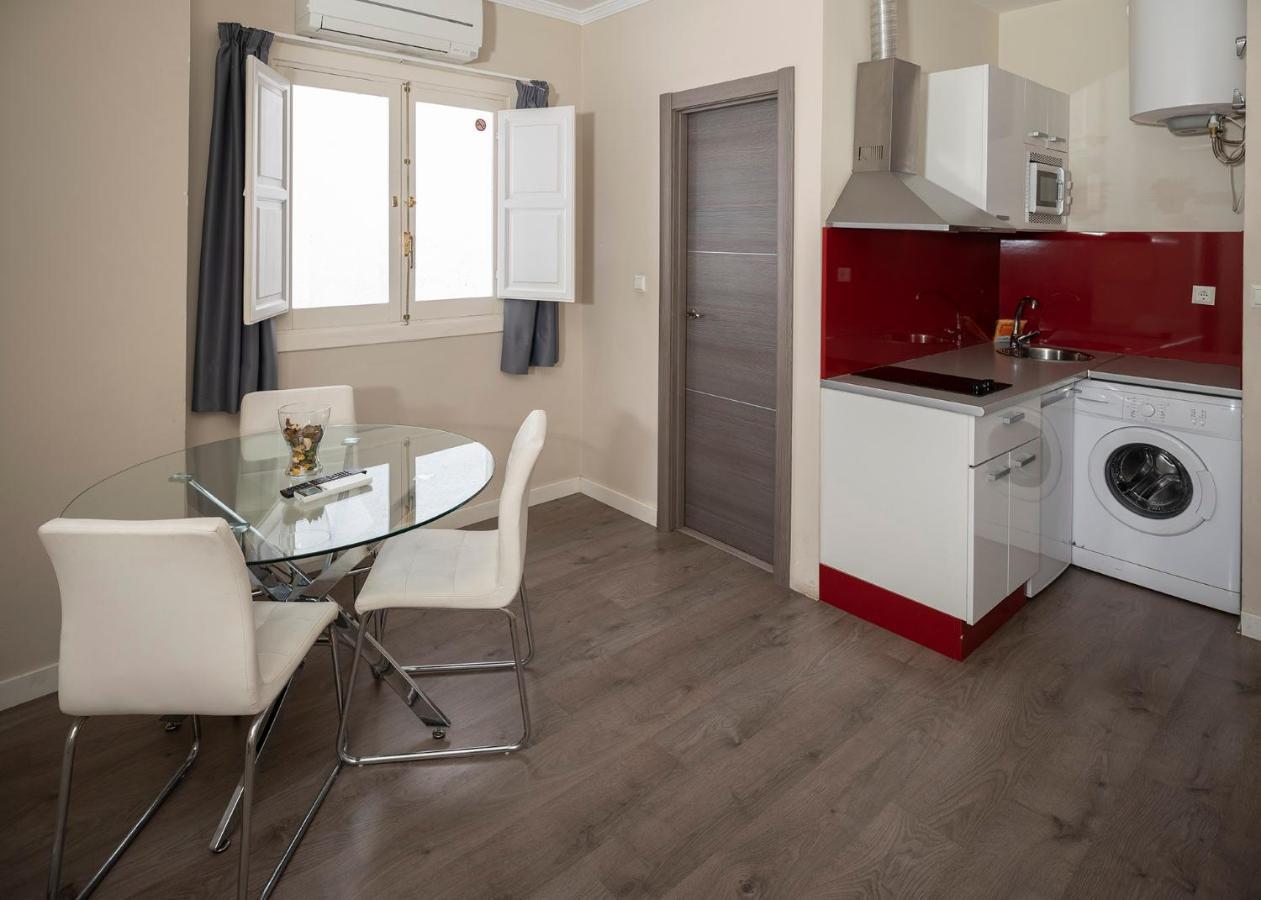 Apartamentos Optima Palacete De La Alhambra Junto A La Alhambra Γρανάδα Εξωτερικό φωτογραφία