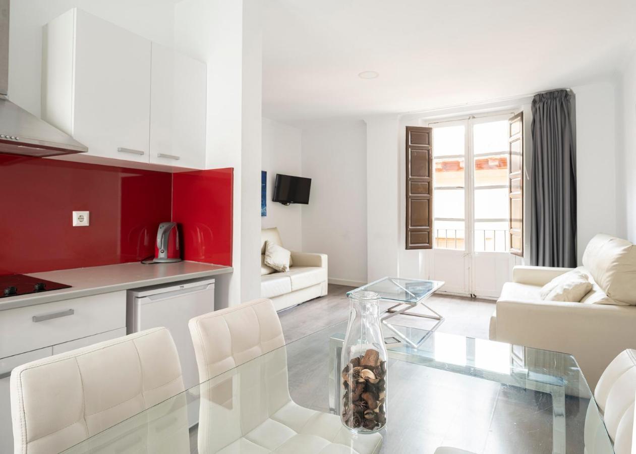 Apartamentos Optima Palacete De La Alhambra Junto A La Alhambra Γρανάδα Εξωτερικό φωτογραφία