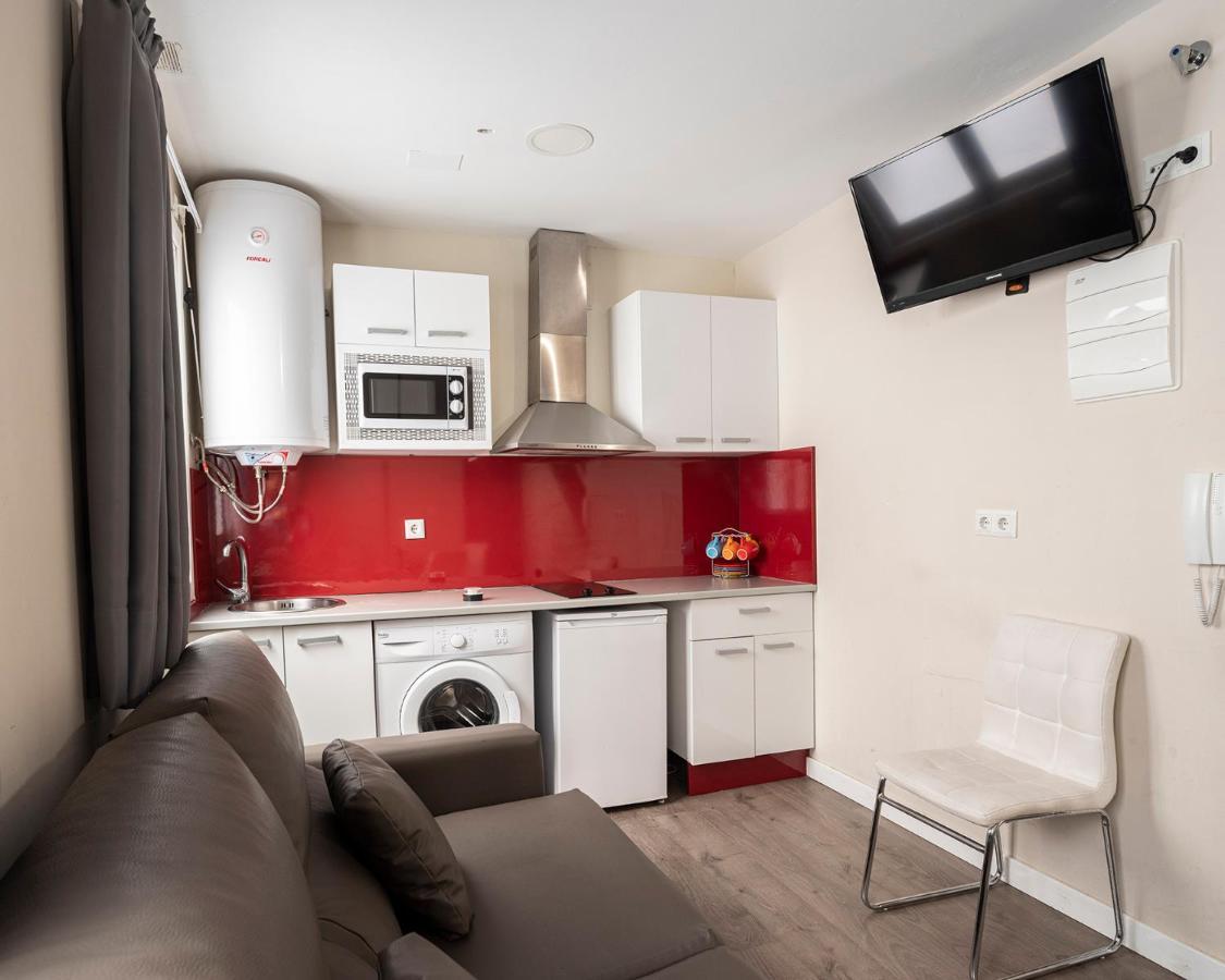 Apartamentos Optima Palacete De La Alhambra Junto A La Alhambra Γρανάδα Εξωτερικό φωτογραφία