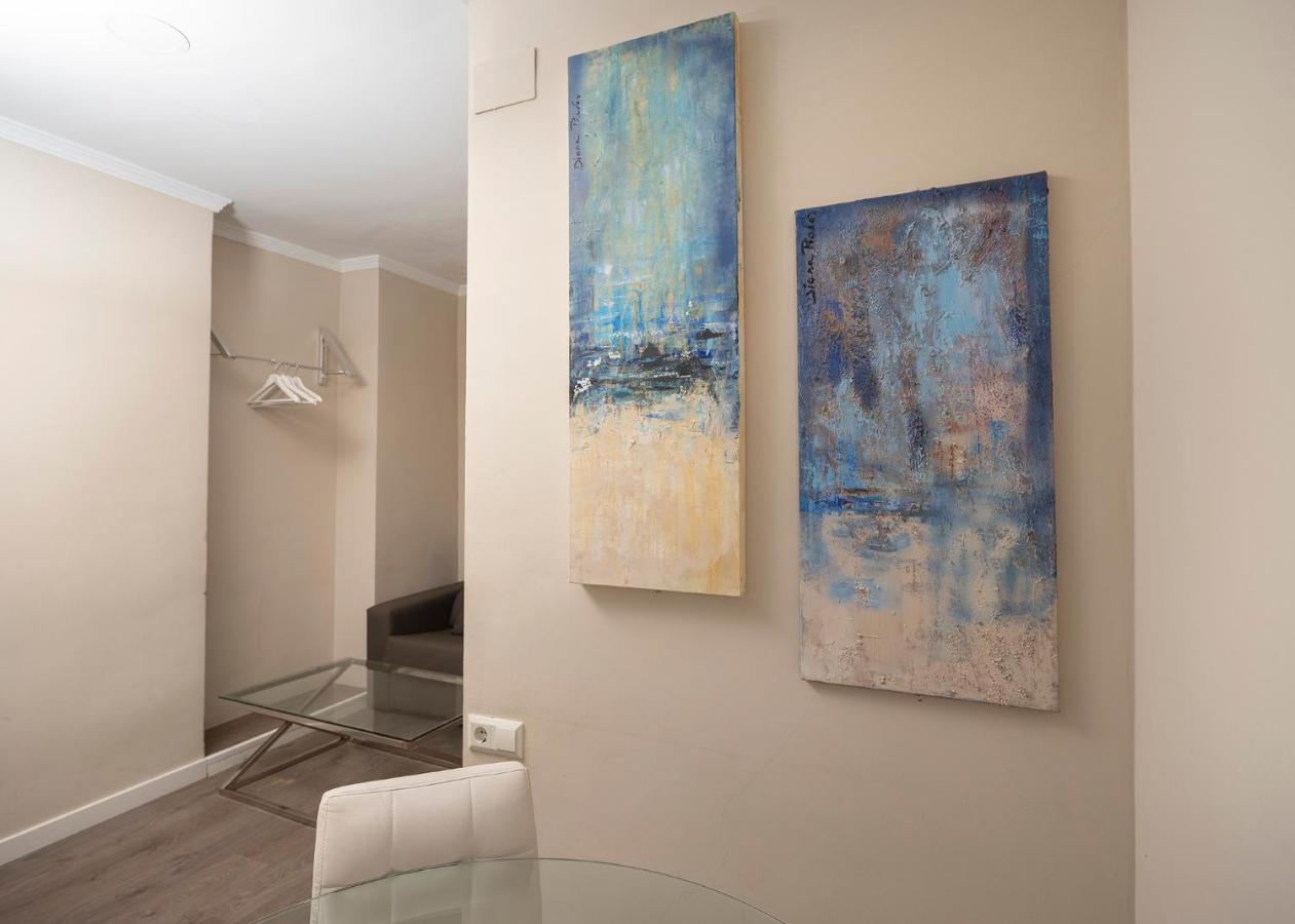 Apartamentos Optima Palacete De La Alhambra Junto A La Alhambra Γρανάδα Εξωτερικό φωτογραφία