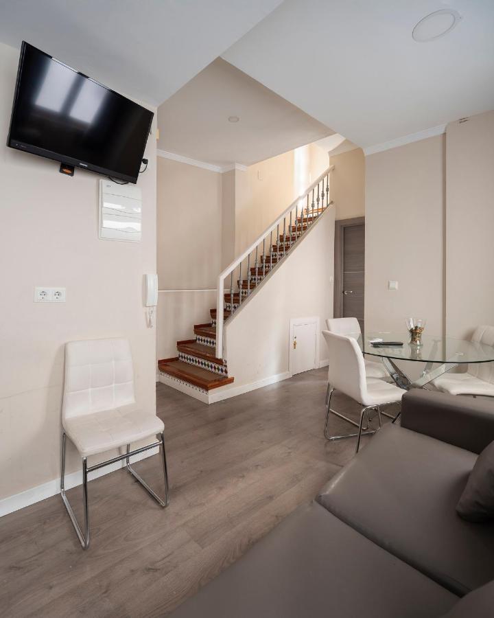 Apartamentos Optima Palacete De La Alhambra Junto A La Alhambra Γρανάδα Εξωτερικό φωτογραφία