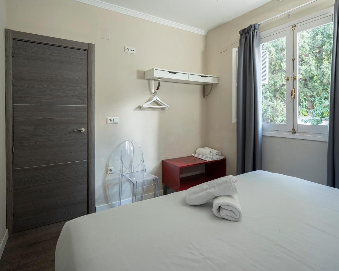 Apartamentos Optima Palacete De La Alhambra Junto A La Alhambra Γρανάδα Εξωτερικό φωτογραφία