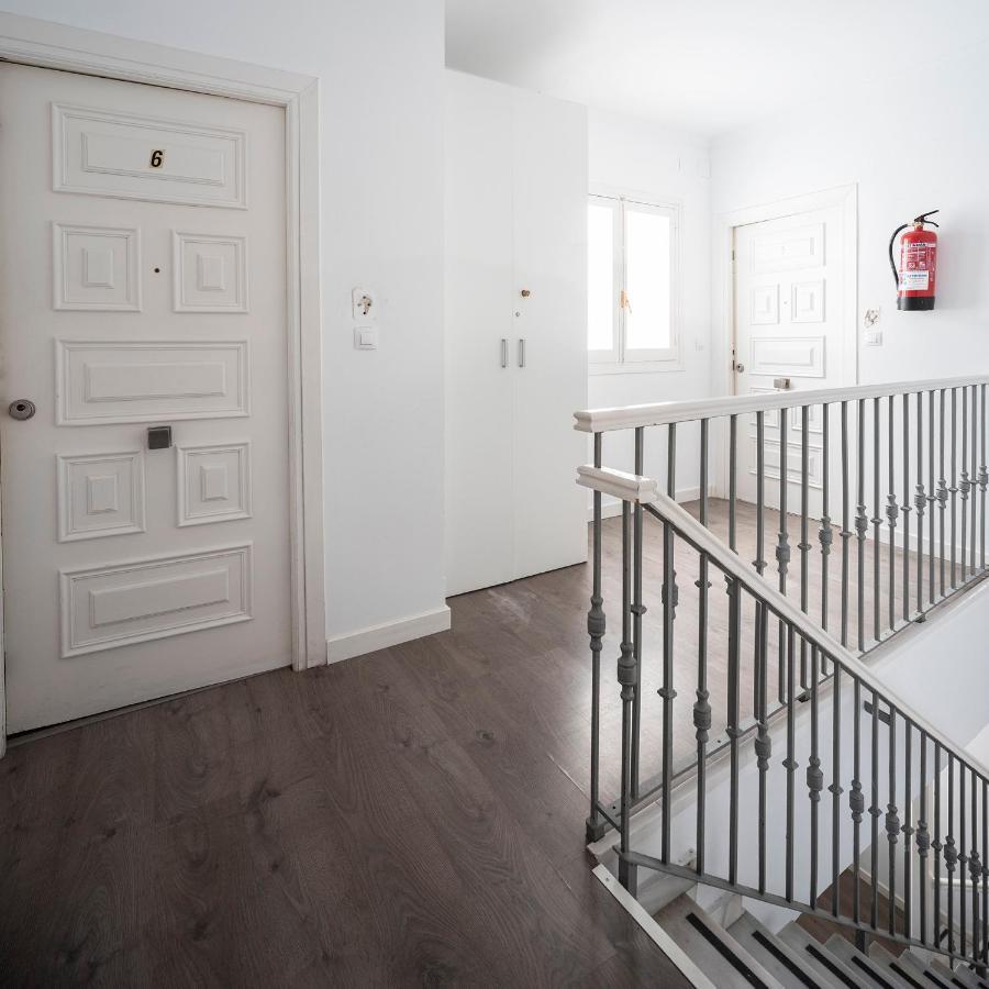 Apartamentos Optima Palacete De La Alhambra Junto A La Alhambra Γρανάδα Εξωτερικό φωτογραφία