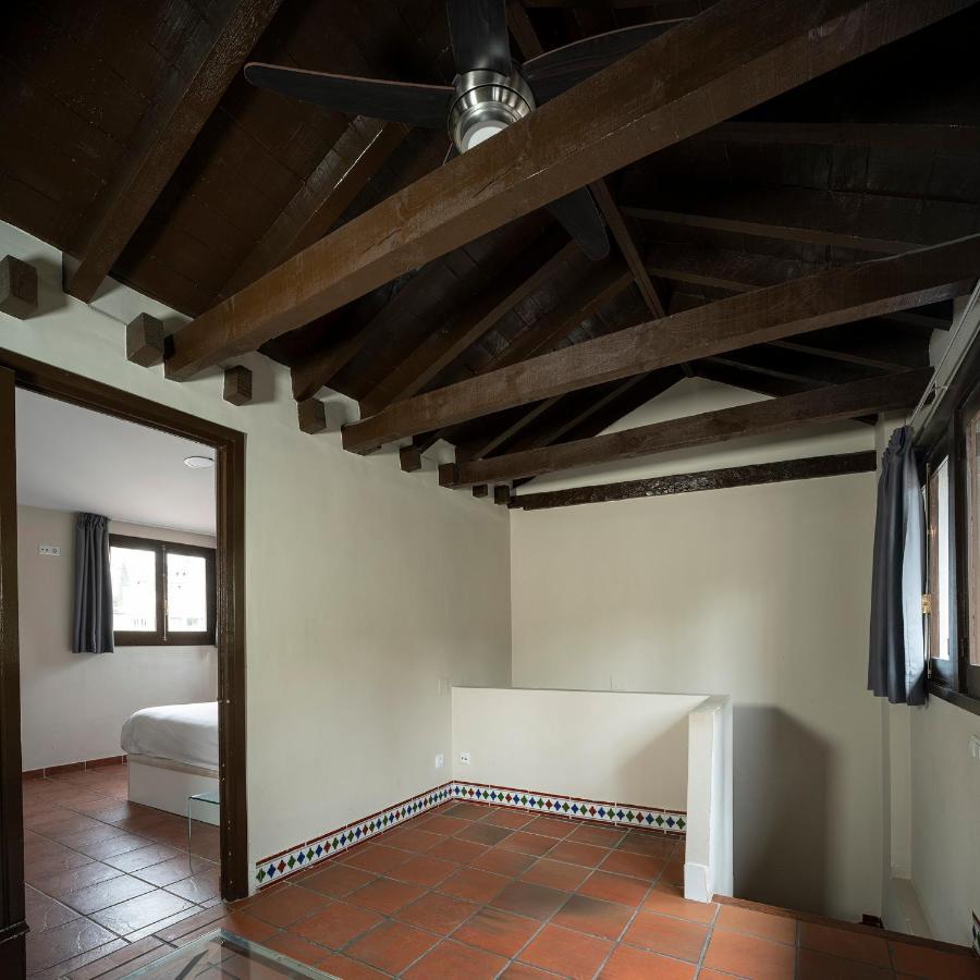 Apartamentos Optima Palacete De La Alhambra Junto A La Alhambra Γρανάδα Εξωτερικό φωτογραφία